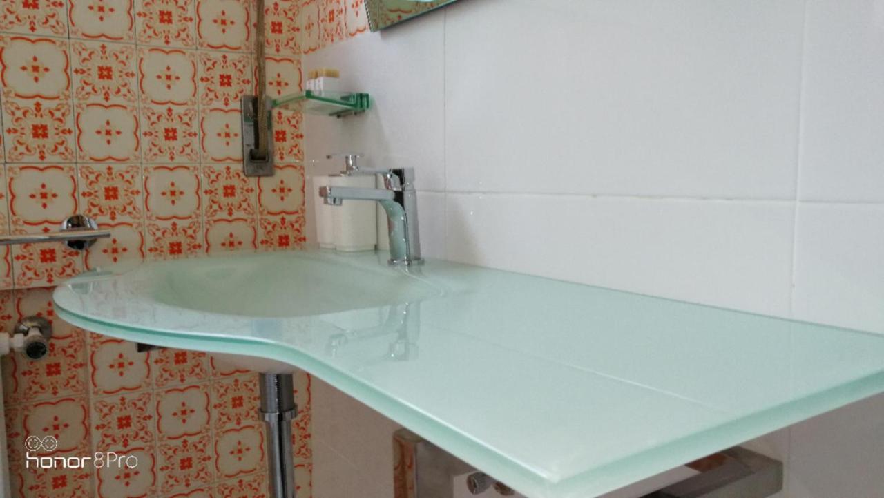 Le Barche Apartment Mestre Eksteriør bilde