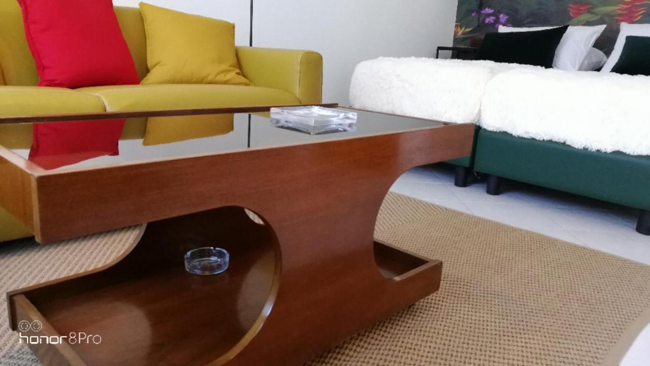 Le Barche Apartment Mestre Eksteriør bilde