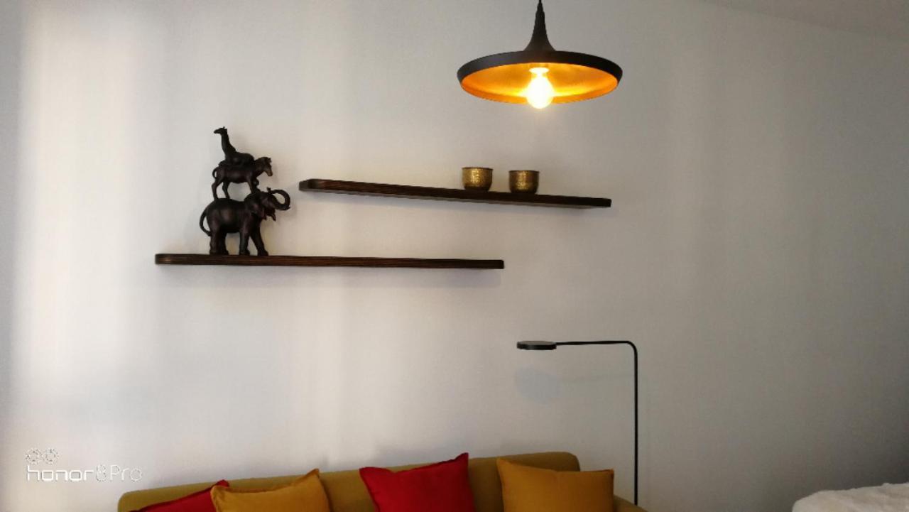 Le Barche Apartment Mestre Eksteriør bilde