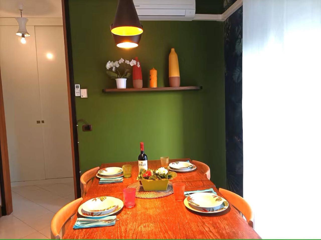 Le Barche Apartment Mestre Eksteriør bilde