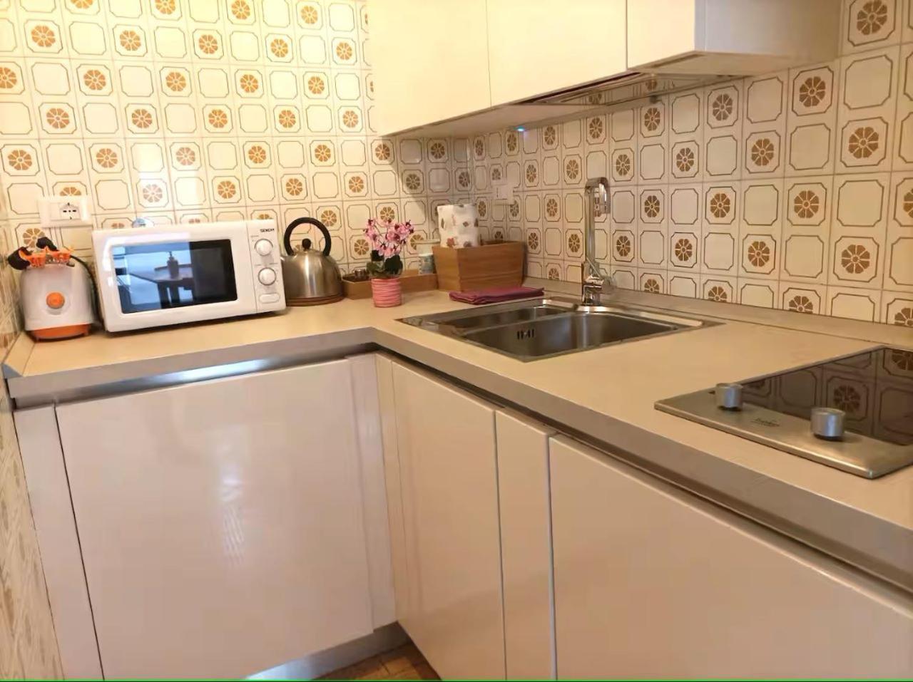 Le Barche Apartment Mestre Eksteriør bilde