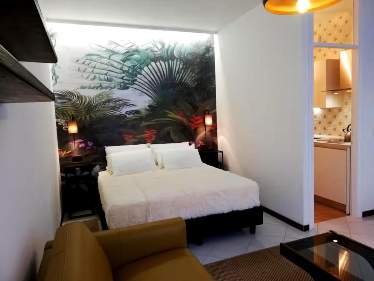 Le Barche Apartment Mestre Eksteriør bilde