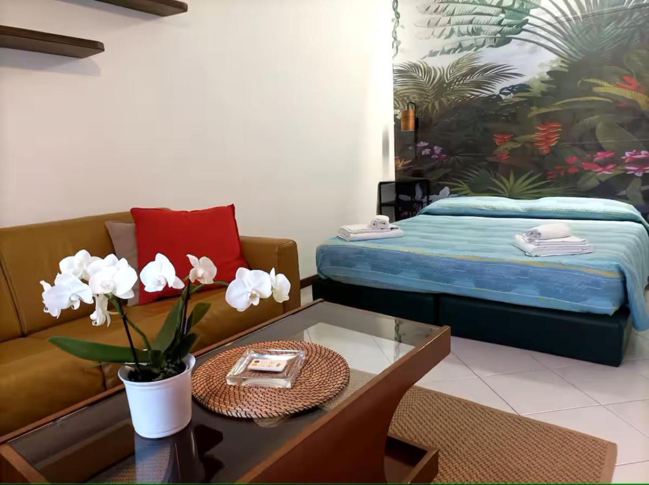 Le Barche Apartment Mestre Eksteriør bilde