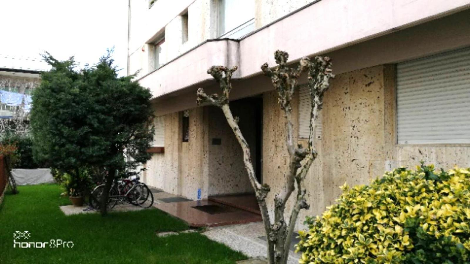 Le Barche Apartment Mestre Eksteriør bilde