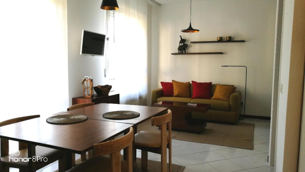 Le Barche Apartment Mestre Eksteriør bilde