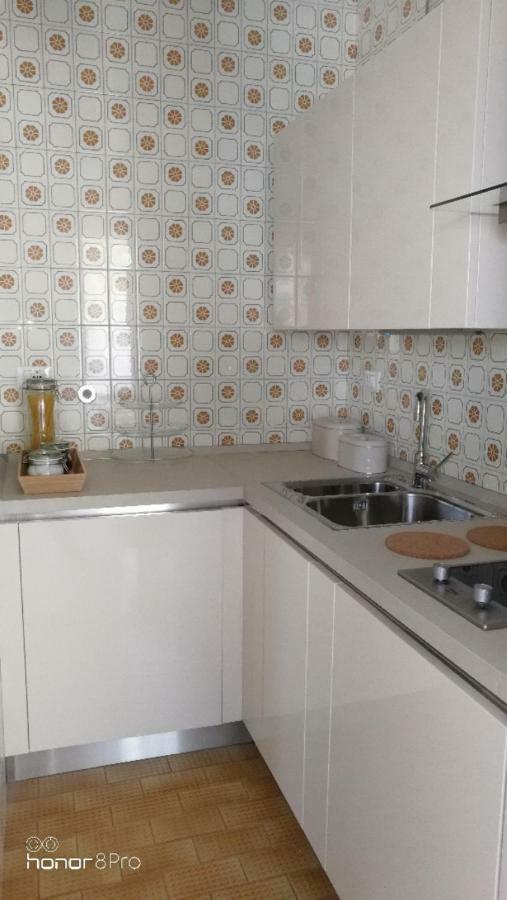 Le Barche Apartment Mestre Eksteriør bilde