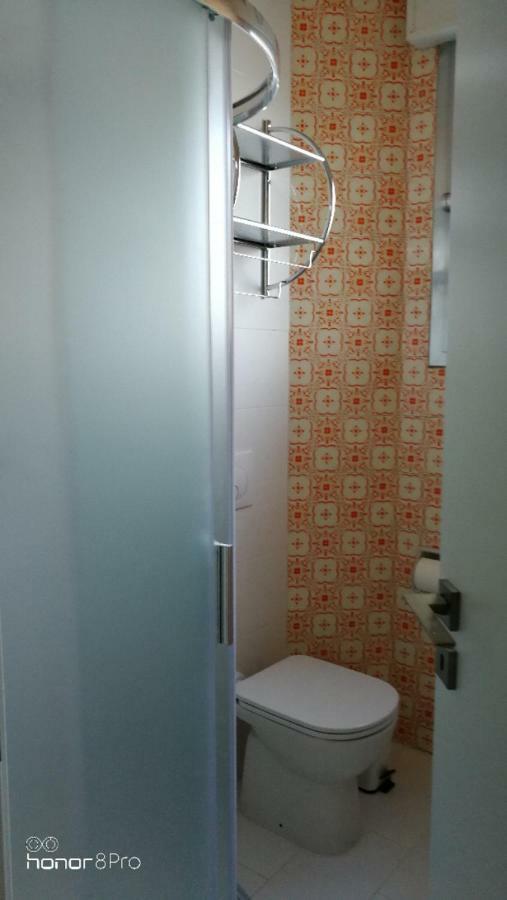 Le Barche Apartment Mestre Eksteriør bilde