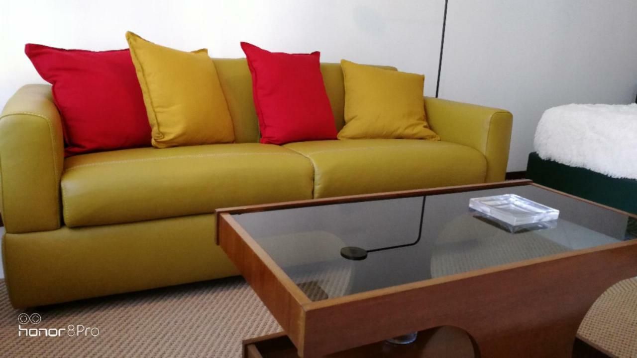 Le Barche Apartment Mestre Eksteriør bilde