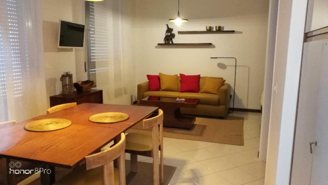 Le Barche Apartment Mestre Eksteriør bilde