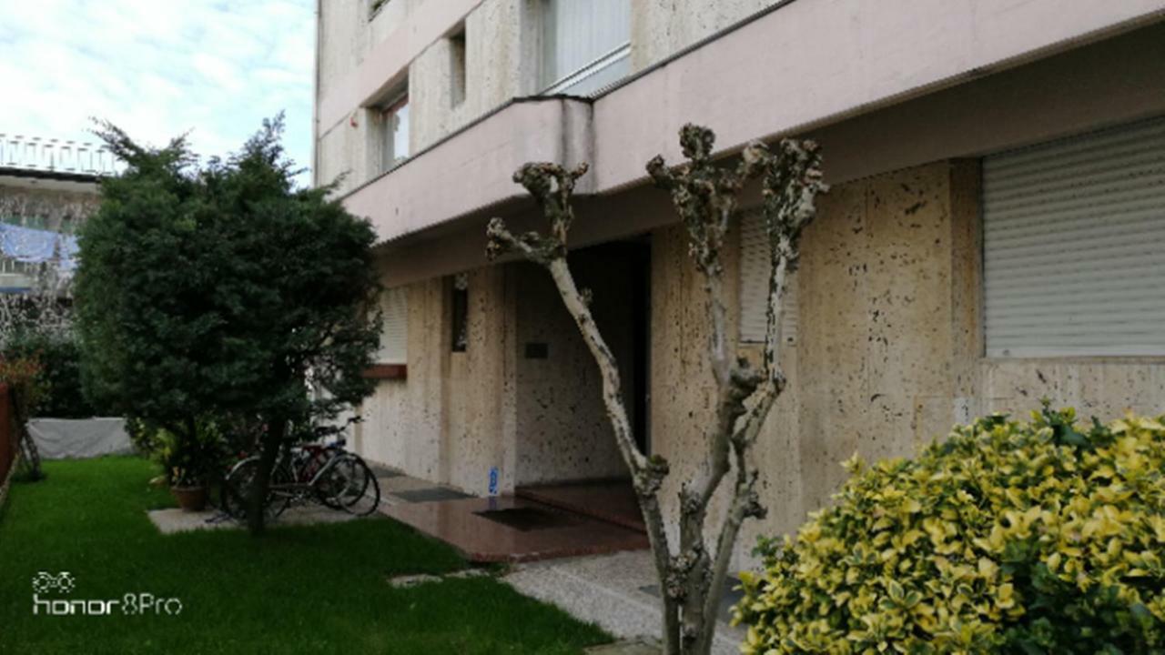 Le Barche Apartment Mestre Eksteriør bilde