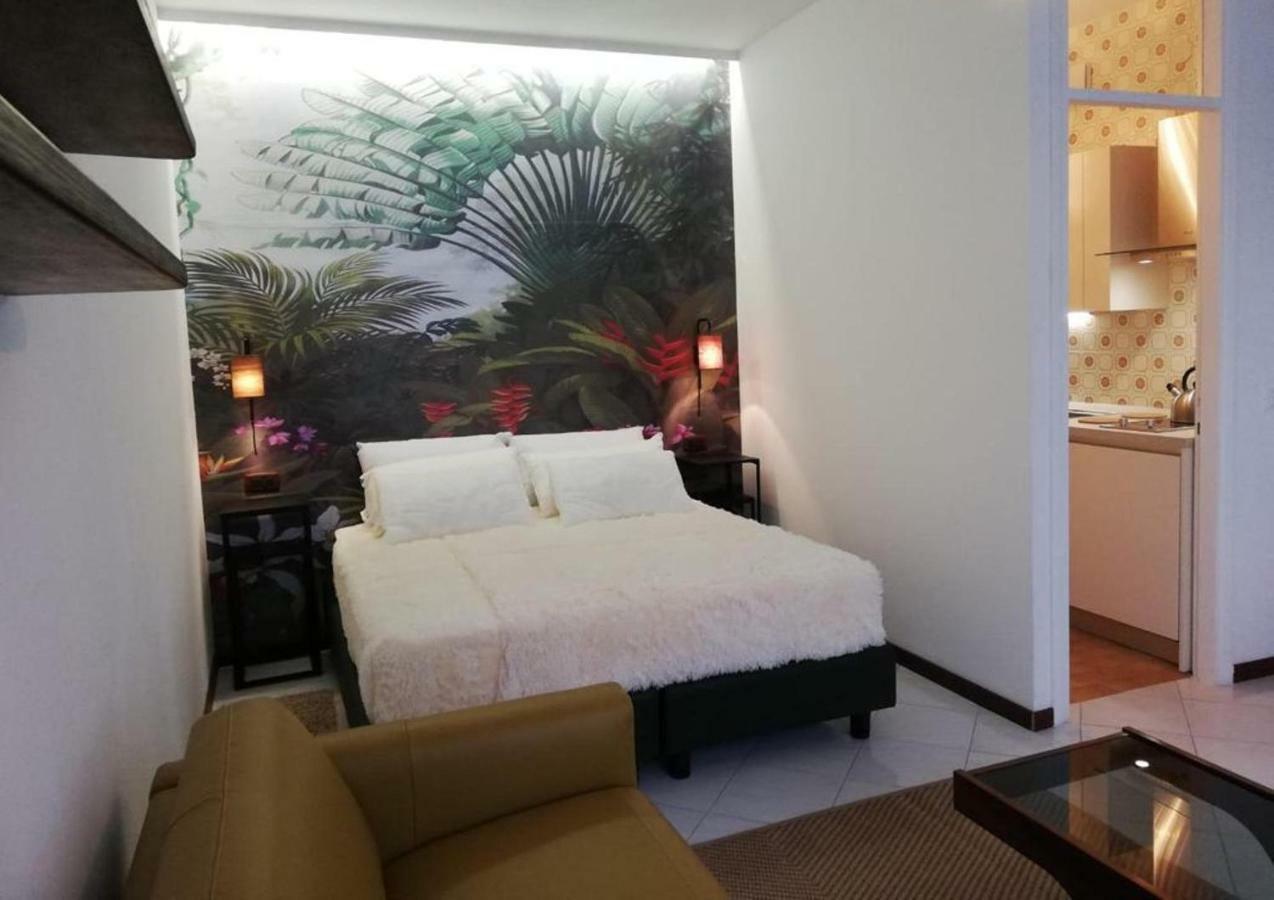 Le Barche Apartment Mestre Eksteriør bilde